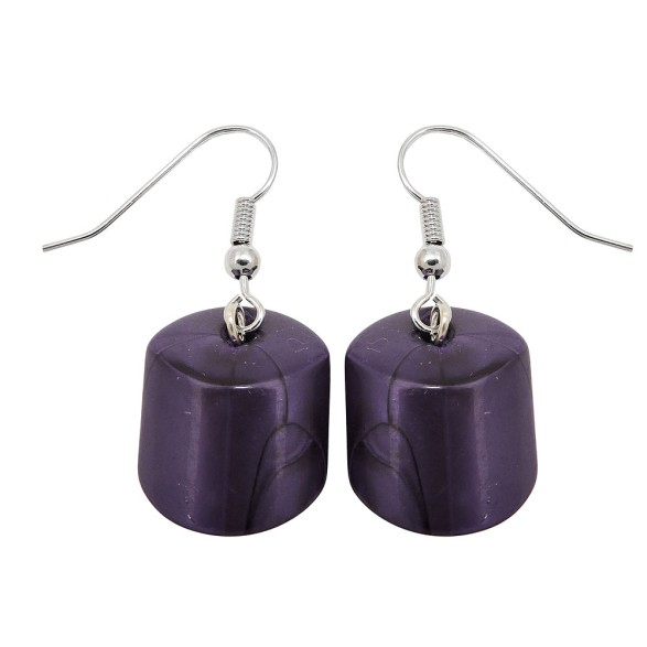 earrings dangeling beads lilaq