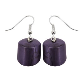 earrings dangeling beads lilaq