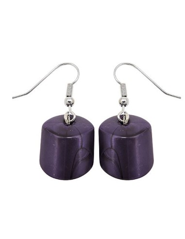 earrings dangeling beads lilaq