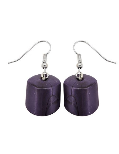 earrings dangeling beads lilaq