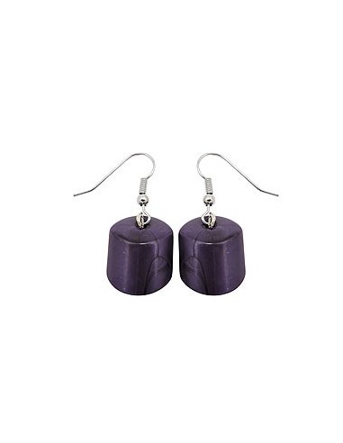 earrings dangeling beads lilaq