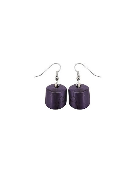 earrings dangeling beads lilaq