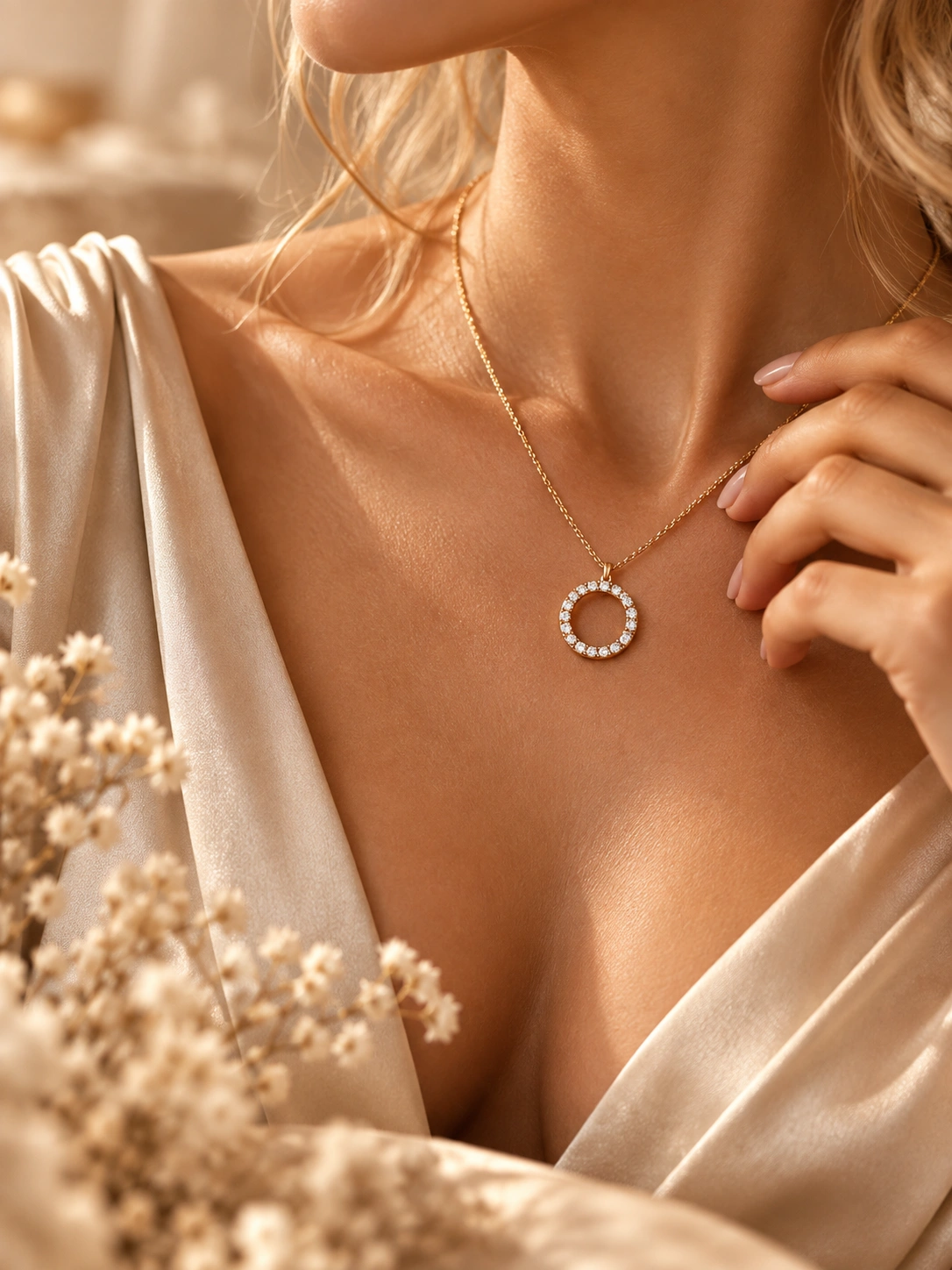 Halsband